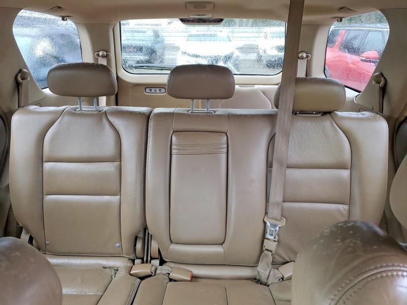2002 Acura Mdx Touring
