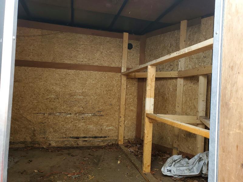 2020 Haulmark Mark Pp8520t2-d Enclosed Cargo Trailer
