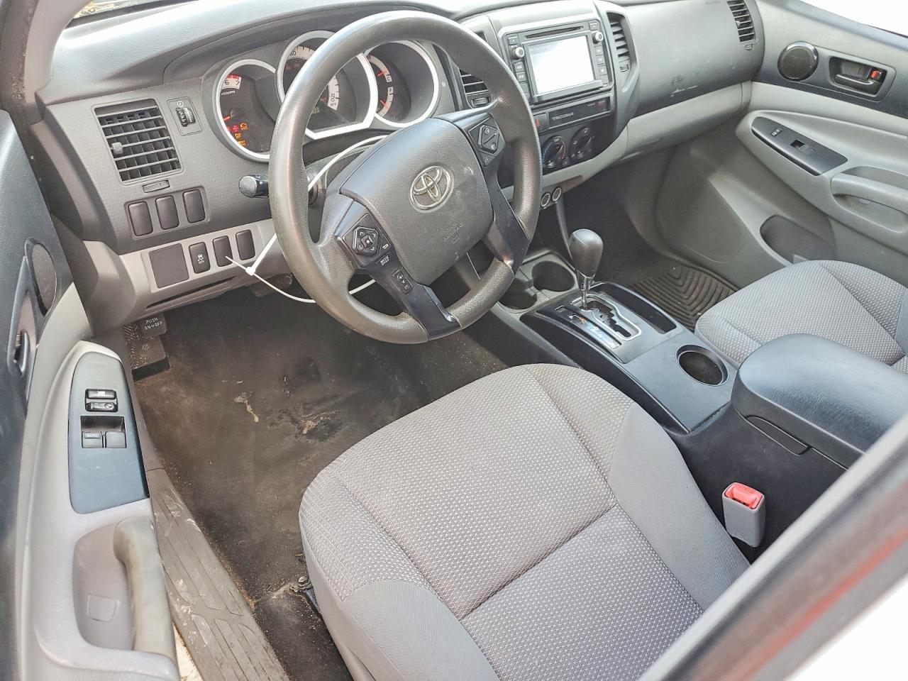 2015 Toyota Tacoma Base