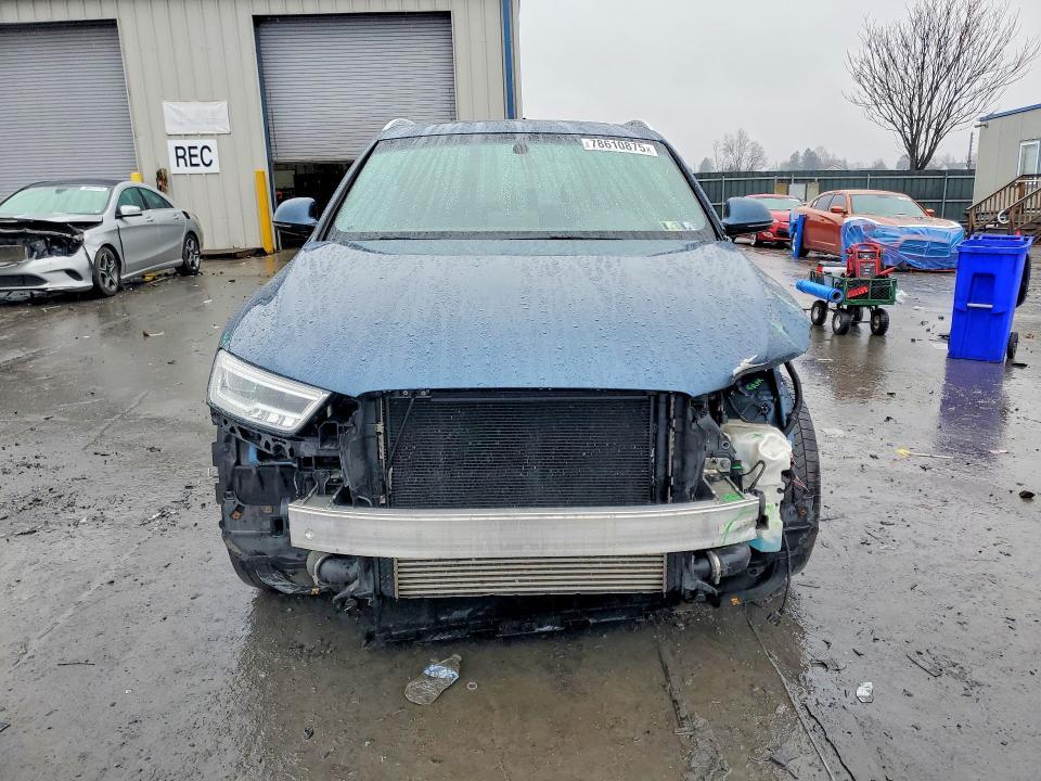 2018 Audi Q3 Premium Plus