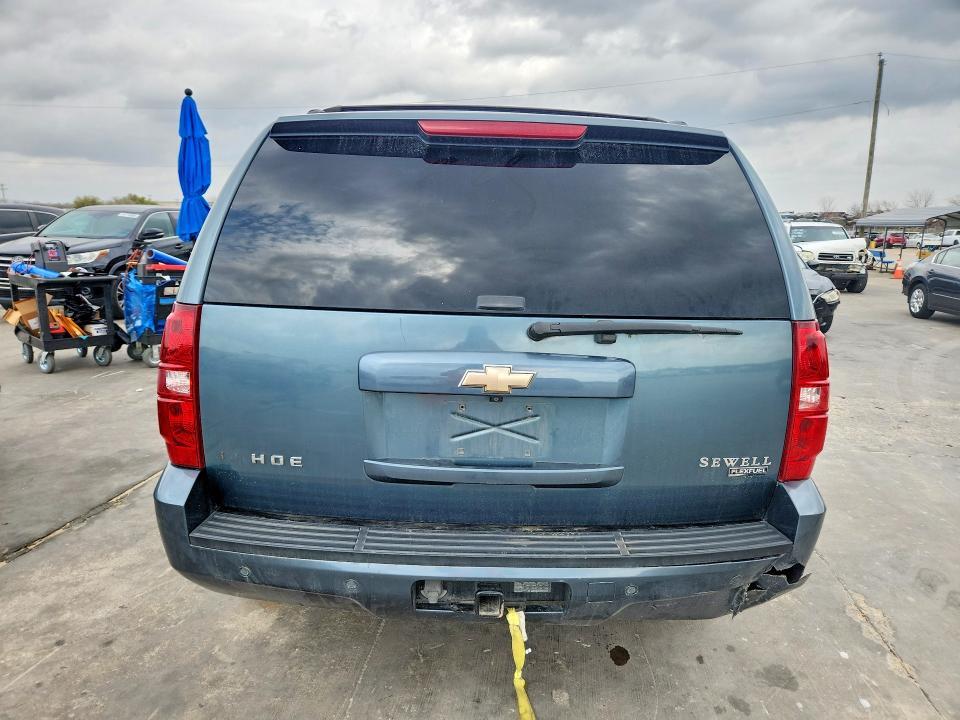2008 Chevrolet Tahoe C1500