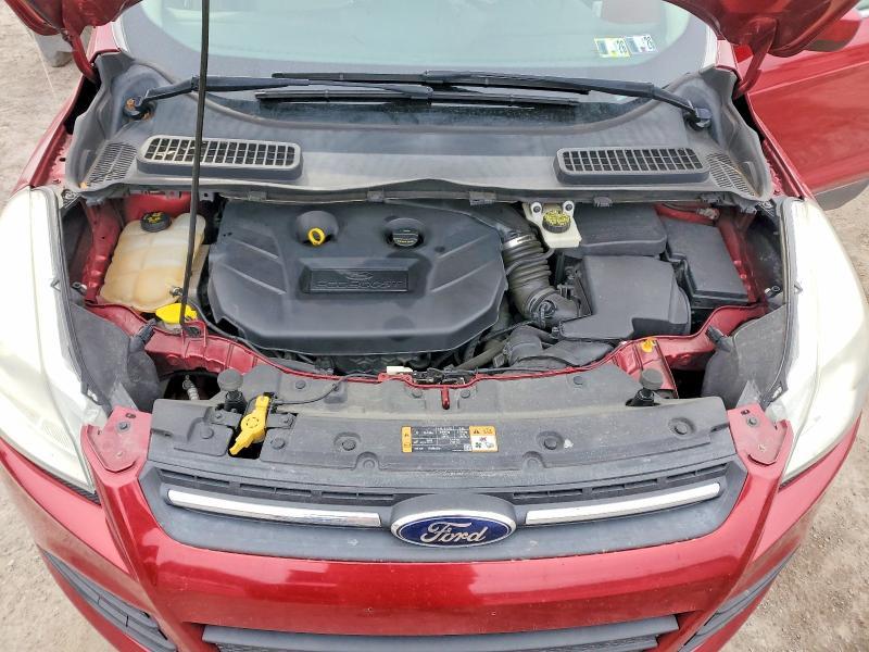 2014 Ford Escape se