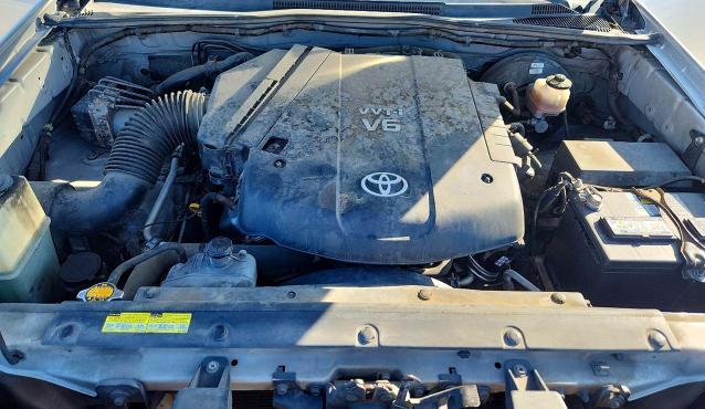 2010 Toyota Tacoma Prerunner V6
