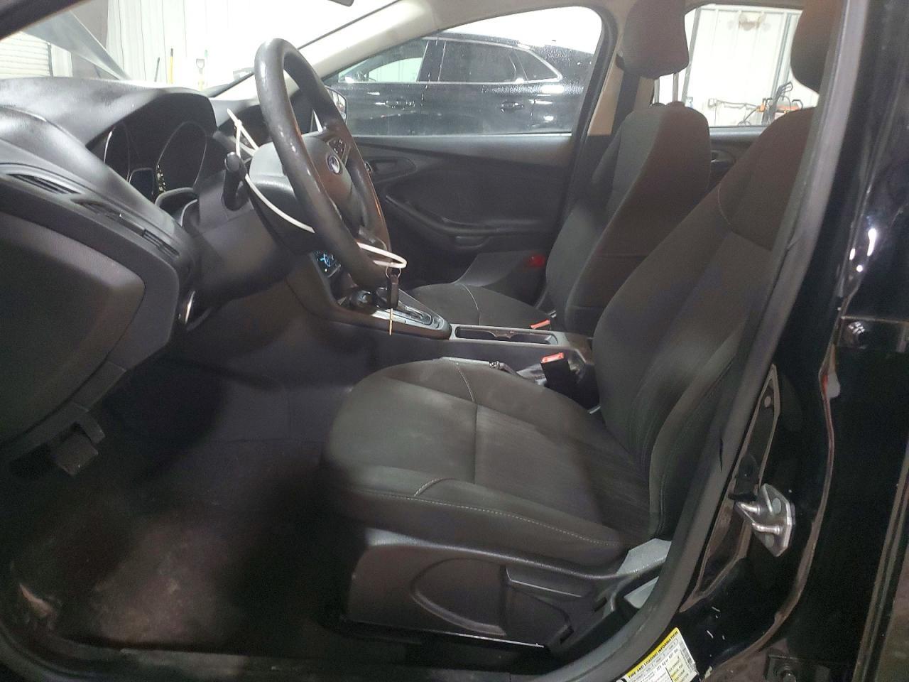 2018 Ford Focus s