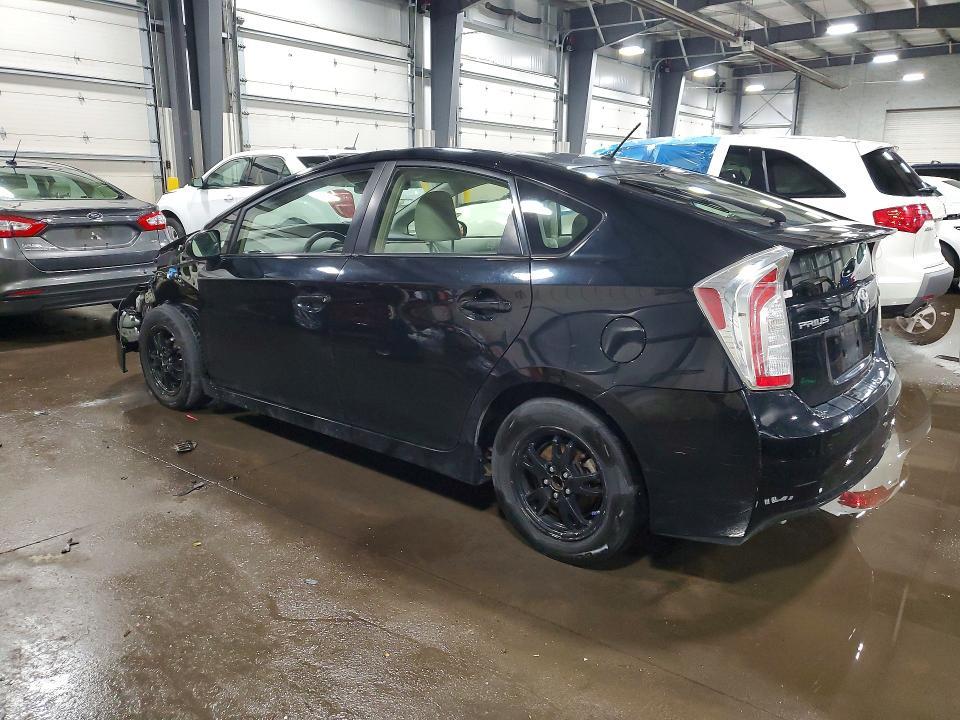 2013 Toyota Prius two