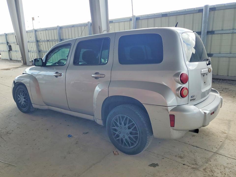 2010 Chevrolet Hhr ls