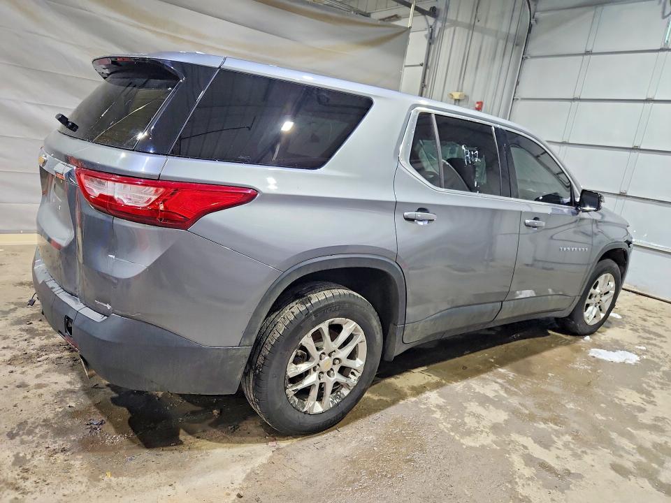2019 Chevrolet Traverse ls
