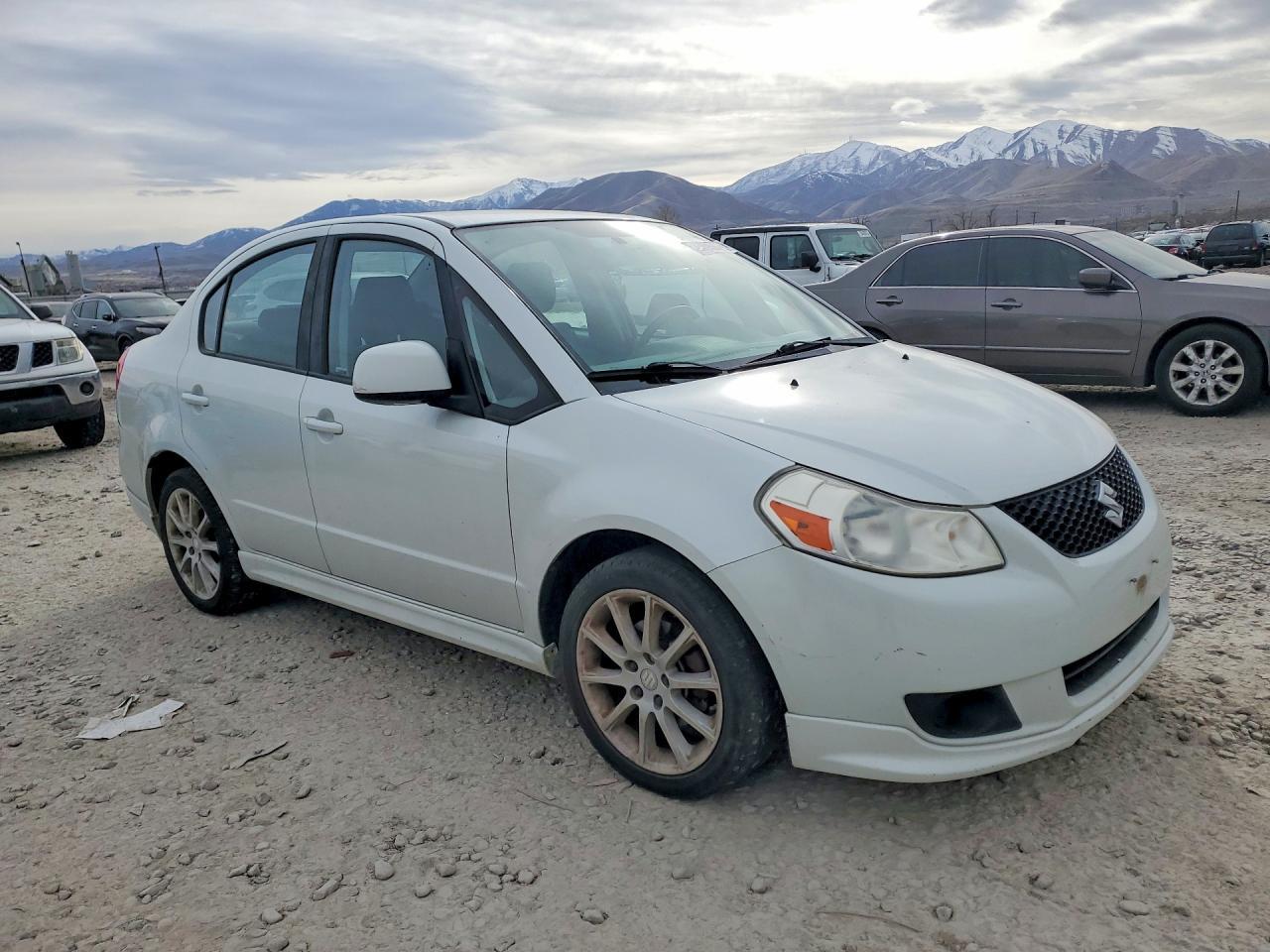2008 Suzuki SX4
