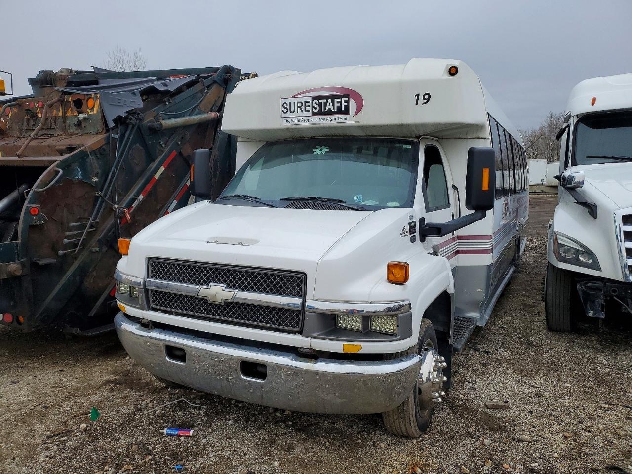 2007 Chevrolet C5000