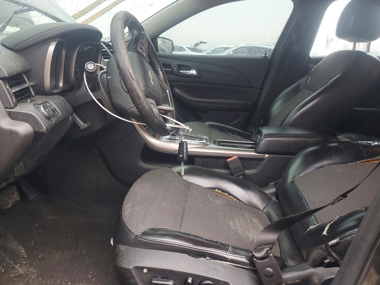 2013 Chevrolet 2013 Chev Malibu 2LT