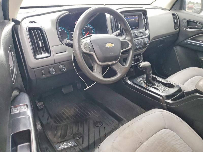 2021 Chev Colorado