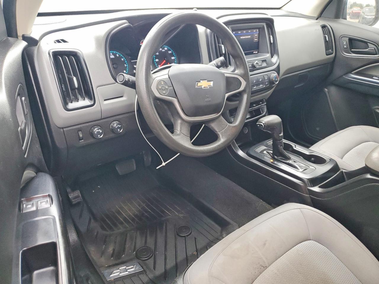 2021 Chev Colorado