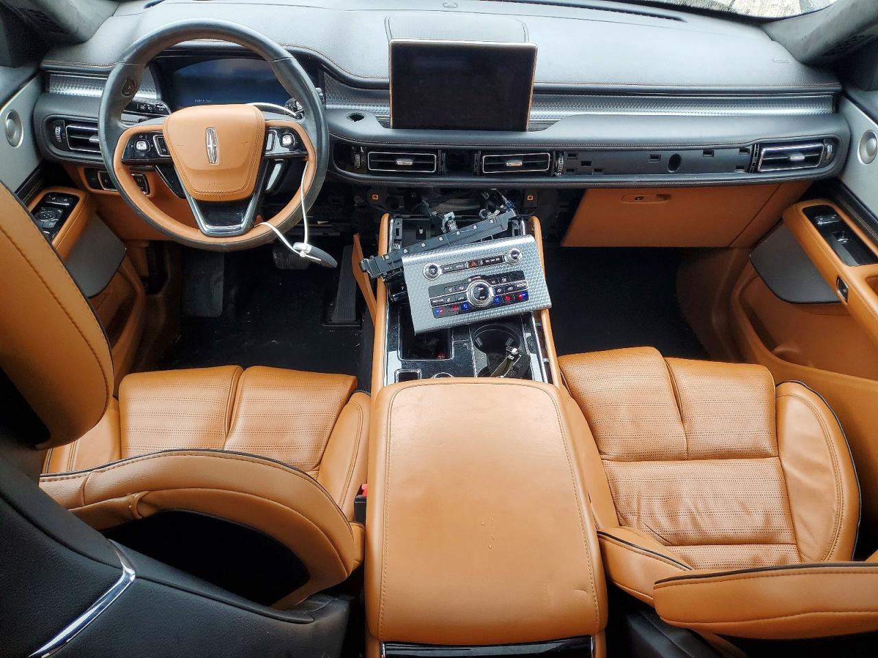 2023 Lincoln Aviator Black Label