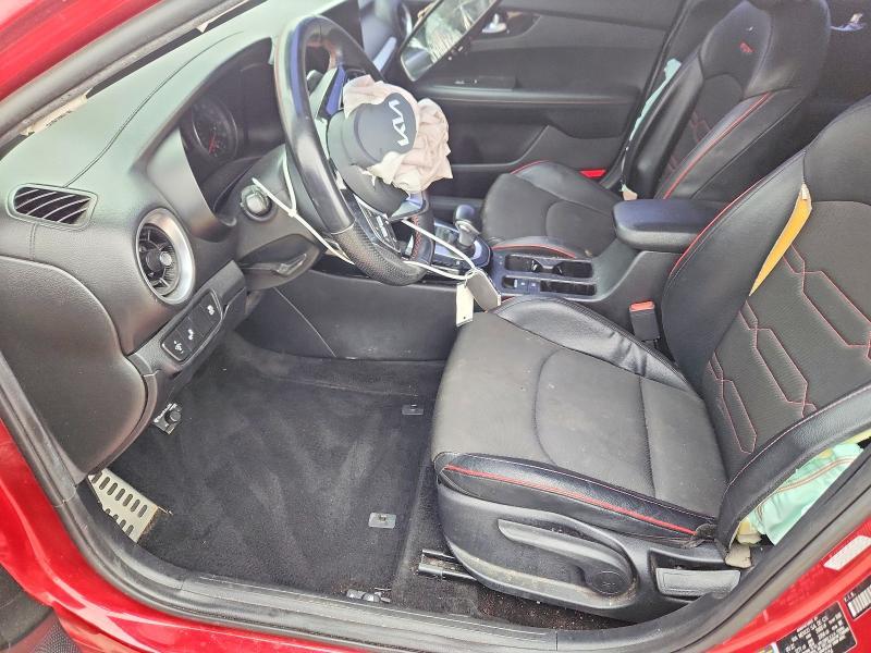 2022 KIA Forte gt