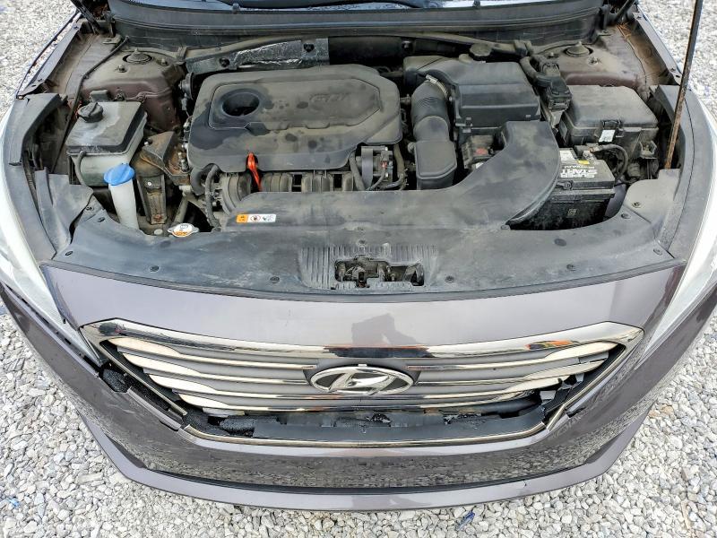 2015 Hyundai Sonata Limited