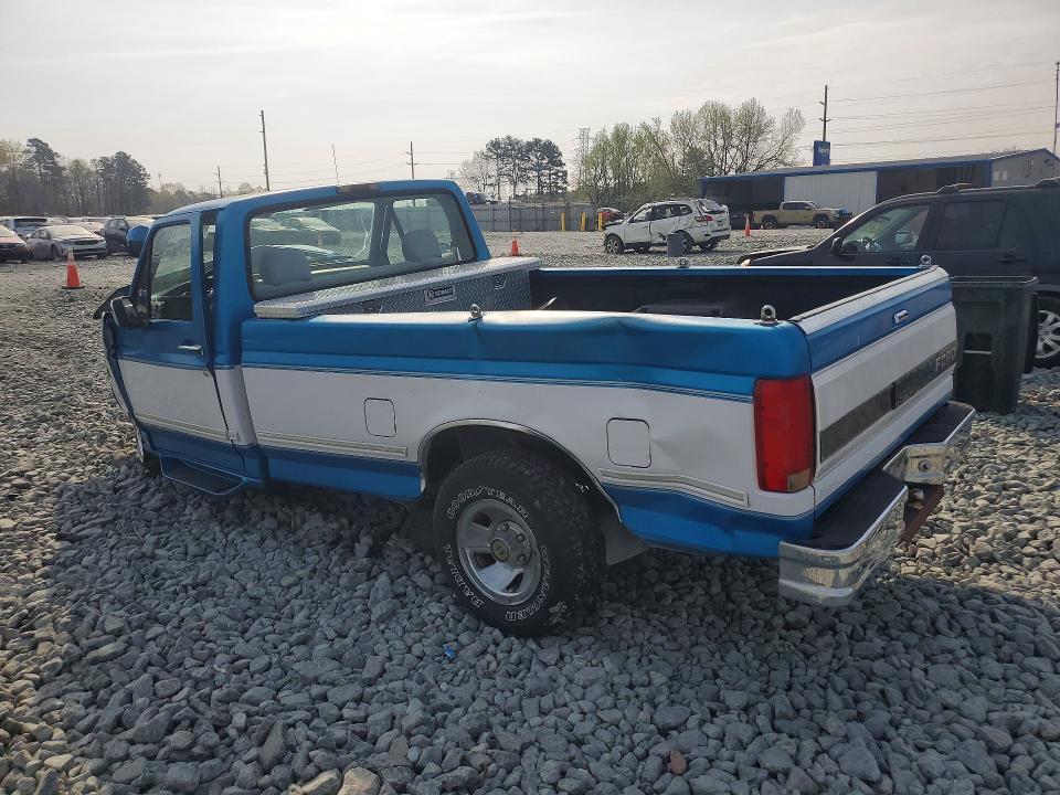 1995 Ford F150
