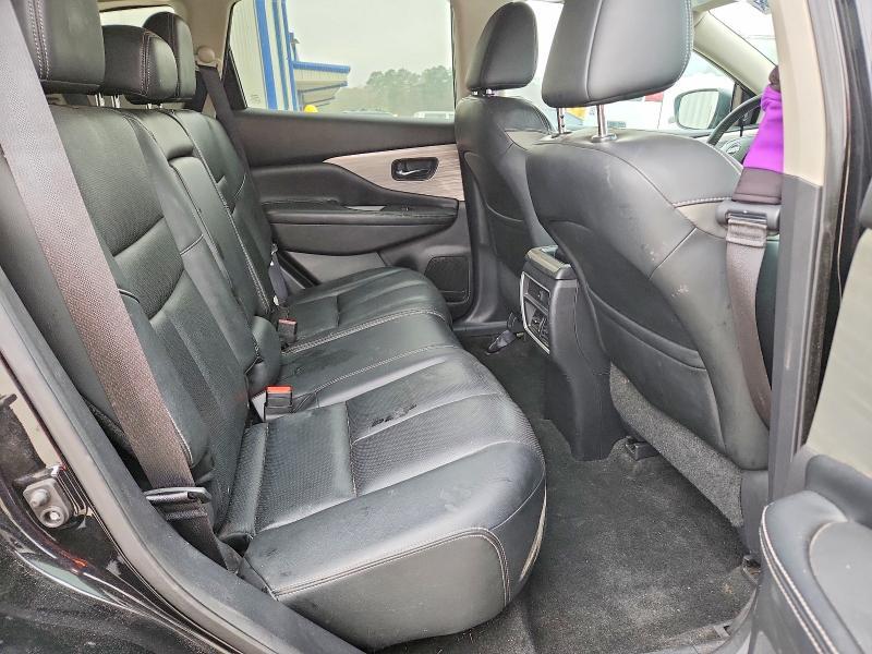 2016 Nissan Murano s