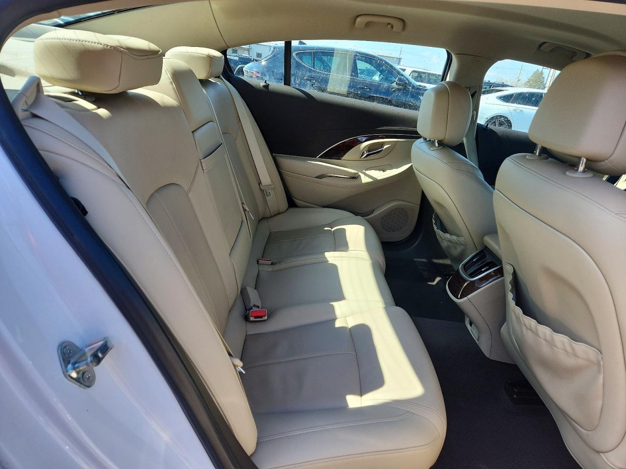 2014 Buick Lacrosse