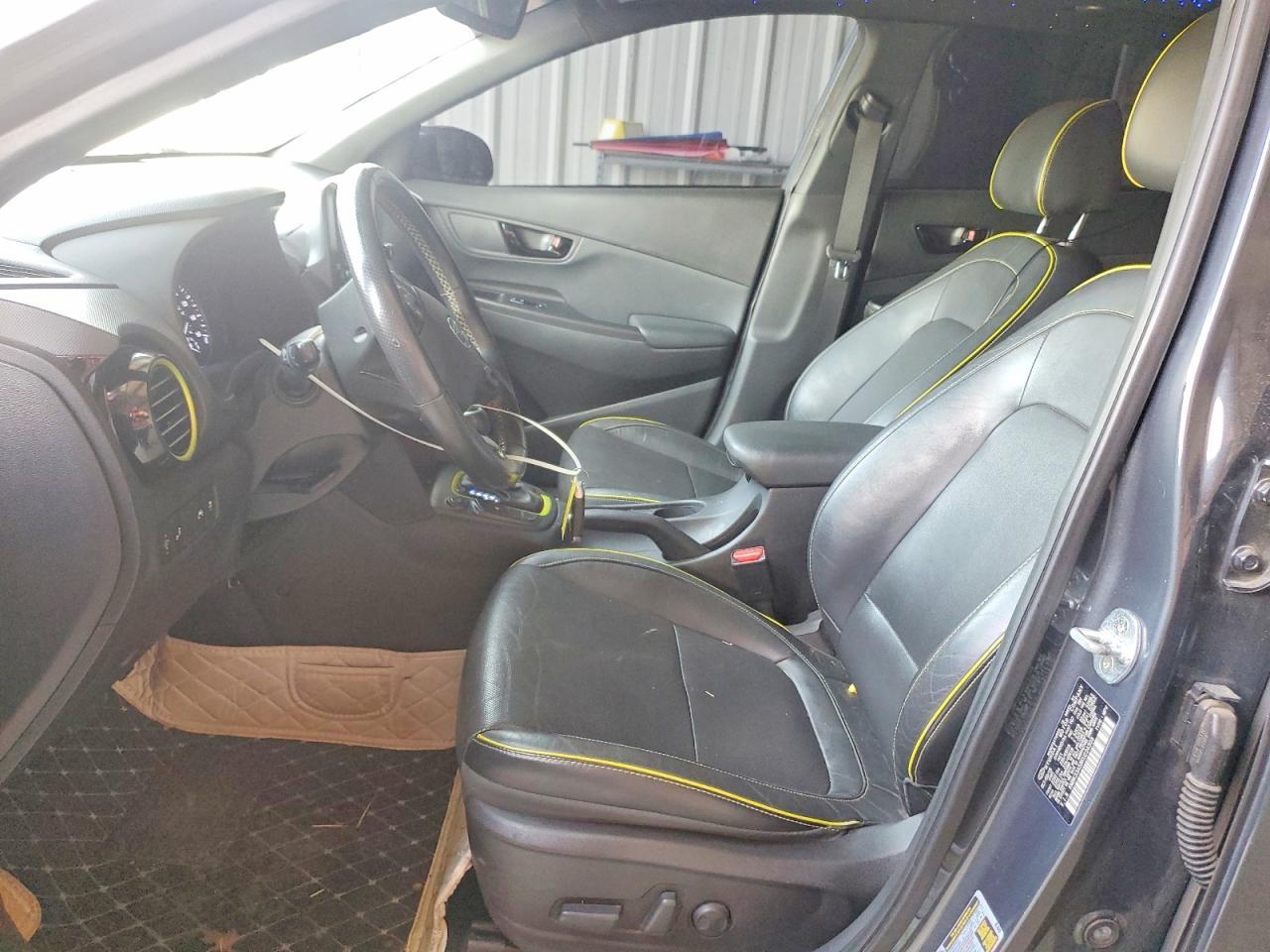 2019 Hyundai Kona Limited