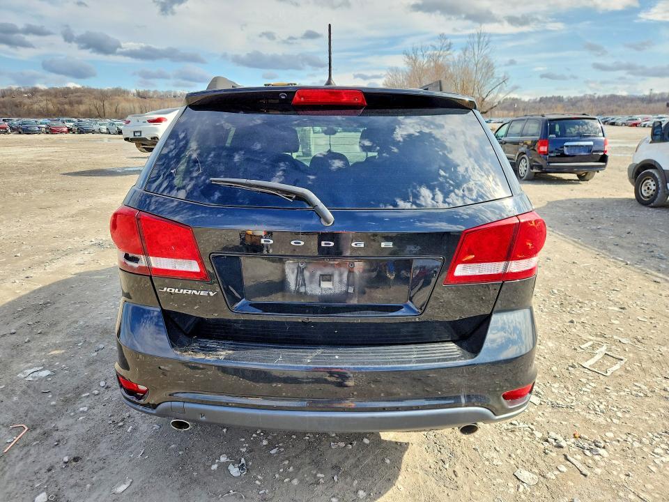 2018 Dodge Journey sxt