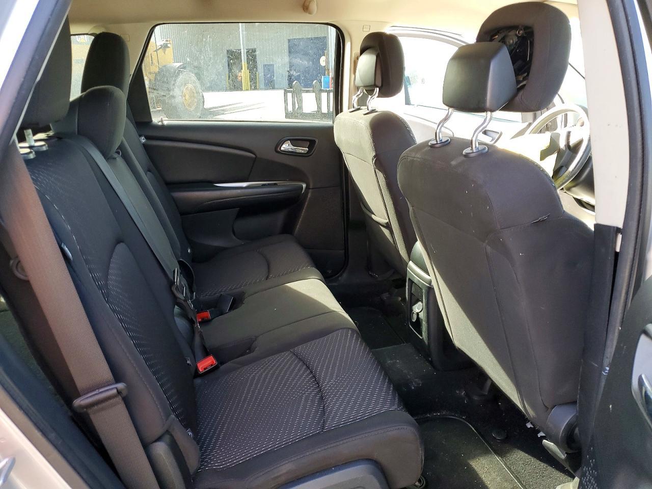 2014 Dodge Journey sxt