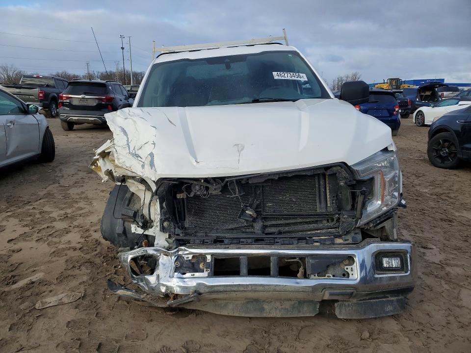 2019 Ford F150