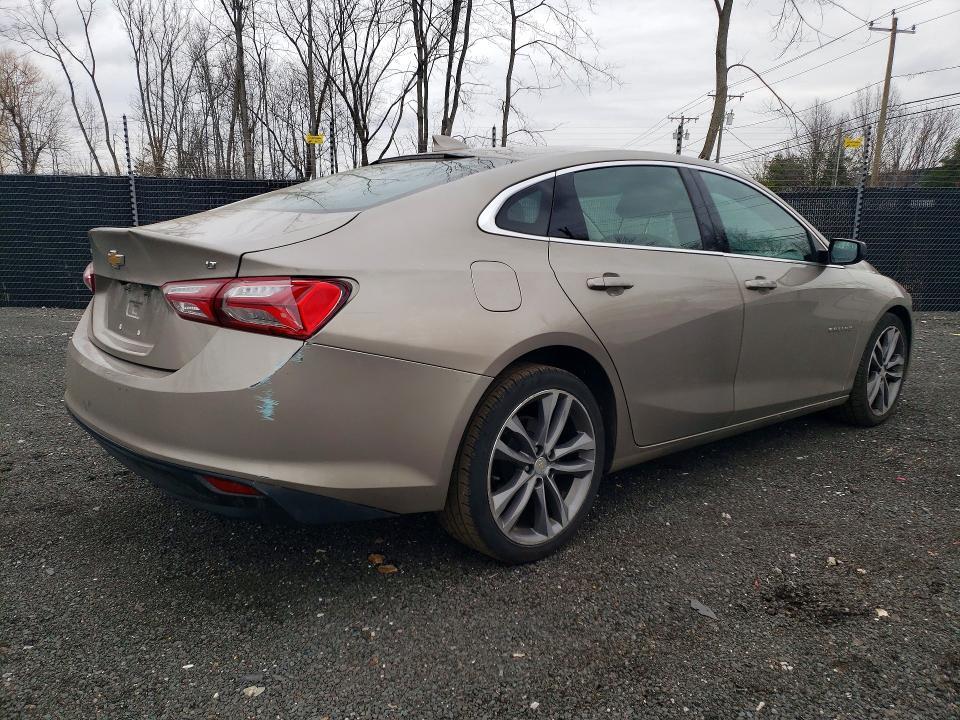 2022 Chevrolet Malibu lt