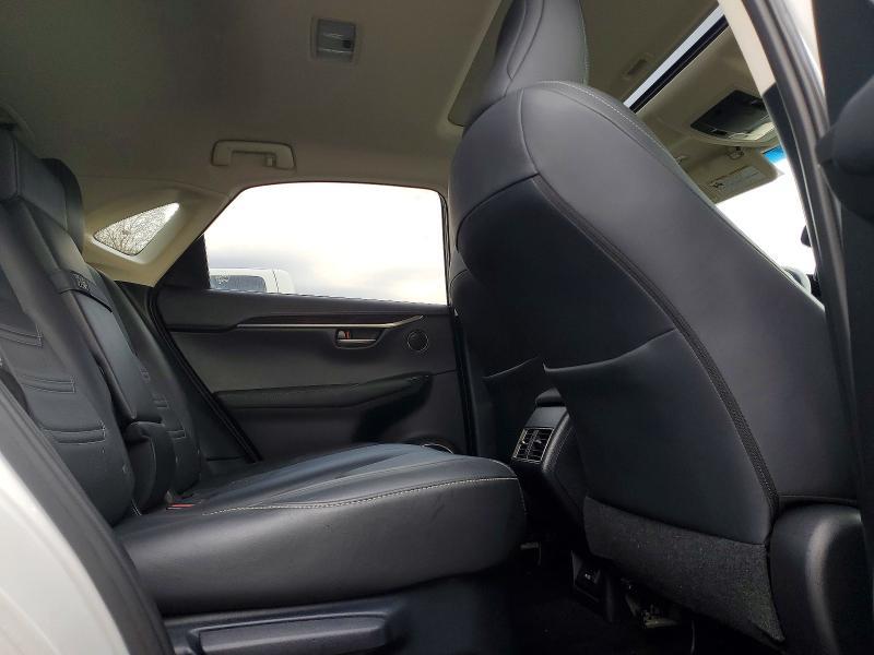 2017 Lexus Nx 200t Base