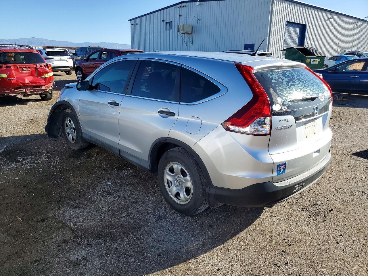2014 Honda Cr-v lx