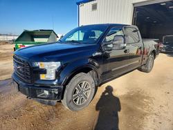 Ford Vehiculos salvage en venta: 2016 Ford F150 Supercrew