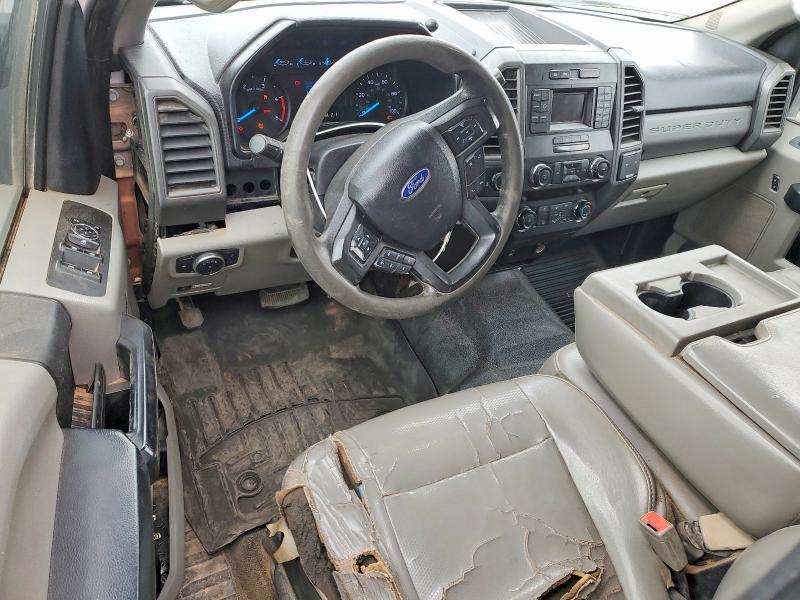 2019 Ford F350 Super Duty Utility / Service Truck