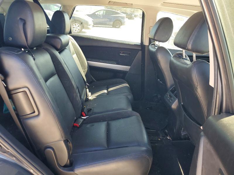 2014 Mazda Cx-9 Grand Touring