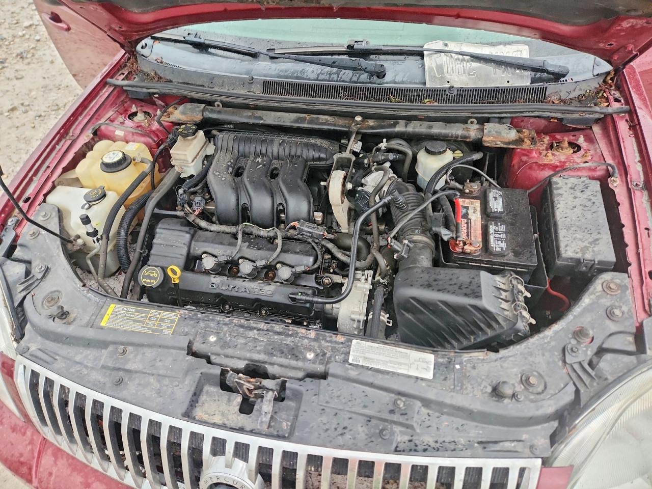 2006 Mercury Montego Premier