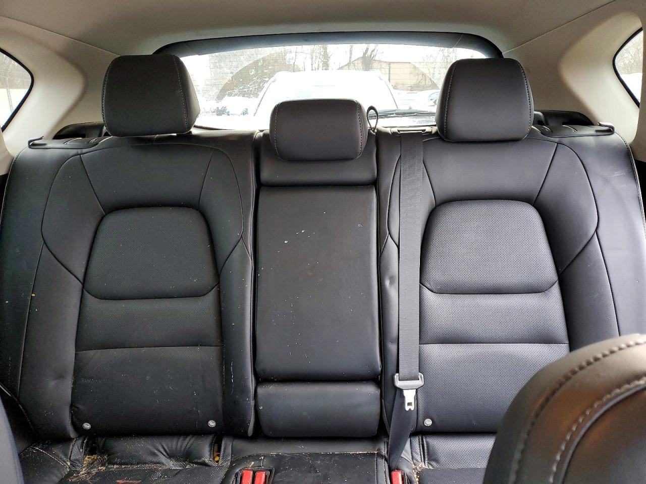 2024 Mazda Cx-5 Select