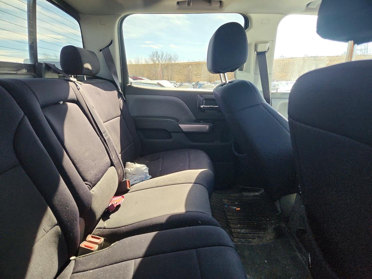 2017 Chevrolet Silverado K1500 LTZ