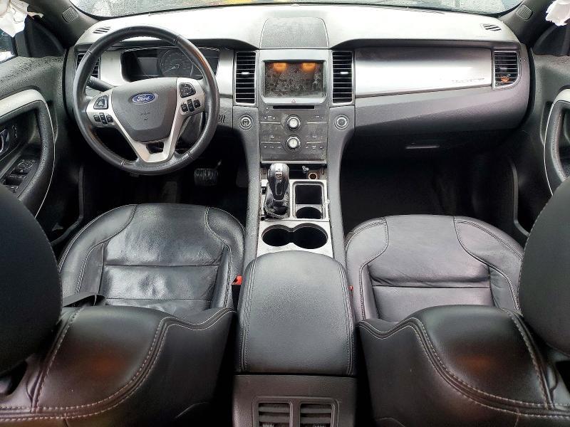 2018 Ford Taurus sel