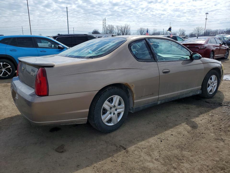 2006 Chevrolet Monte Carlo