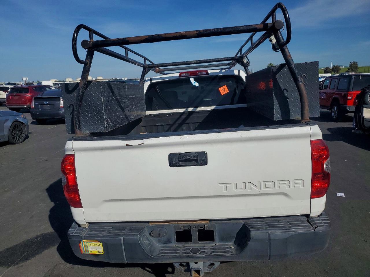2015 Toyota Tundra SR