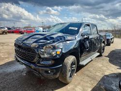 Salvage cars for sale from Copart Indianapolis, IN: 2022 Ram Trucks 1500 BIG Horn