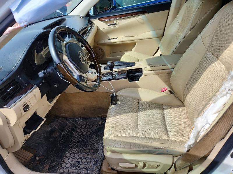 2013 Lexus Es 350 Base