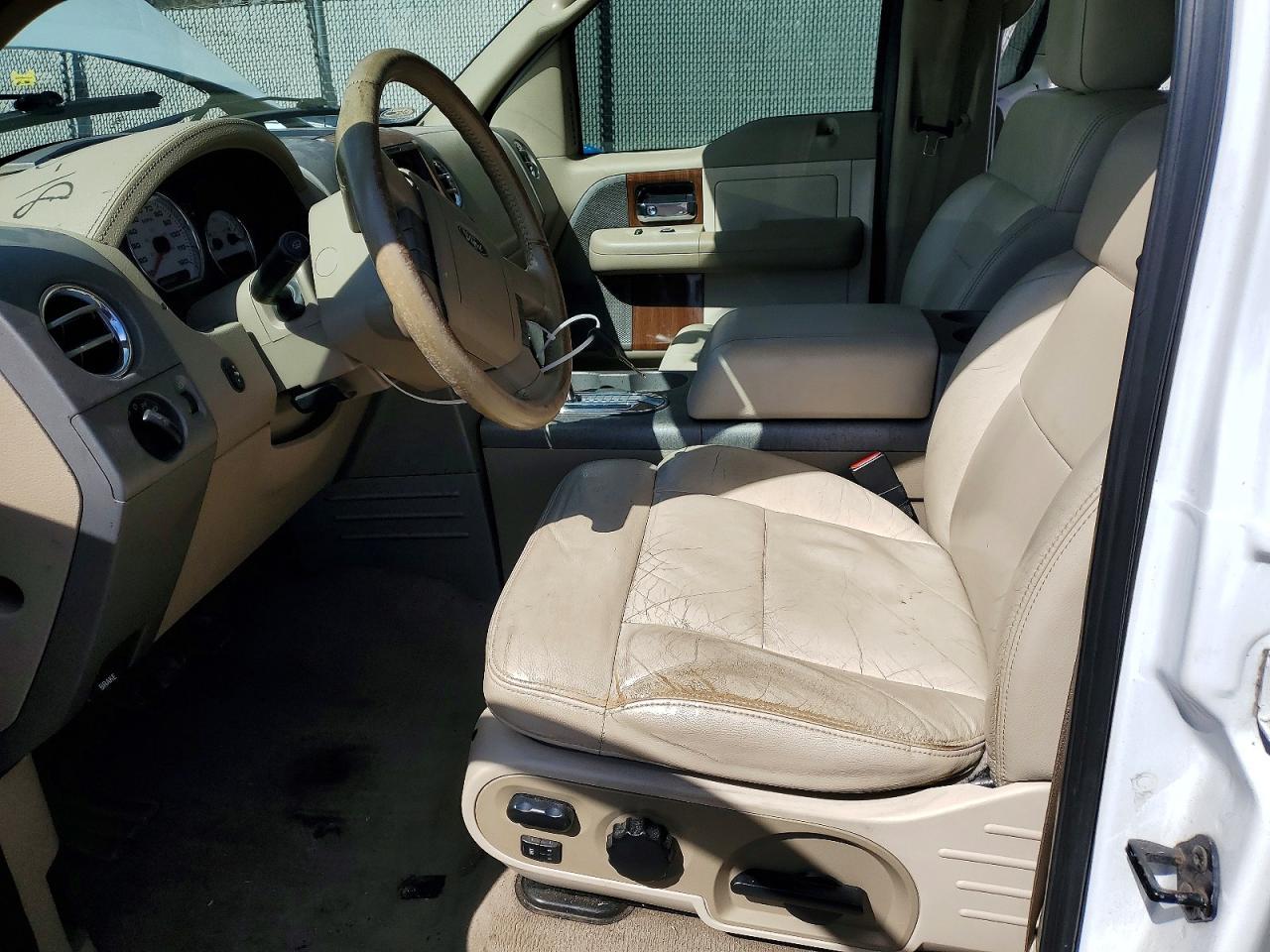 2004 Ford F150 Supercrew