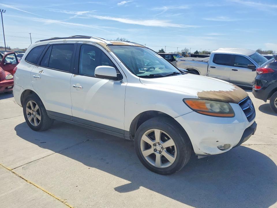 2009 Hyundai Santa fe Limited