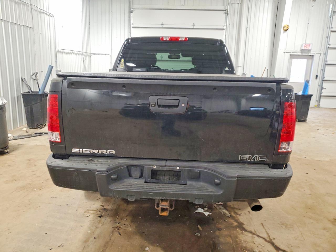 2013 GMC Sierra K1500 Denali