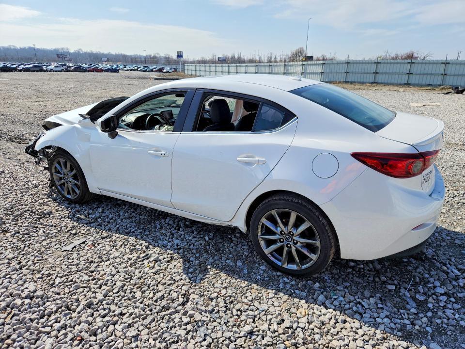 2018 Mazda 3 Touring