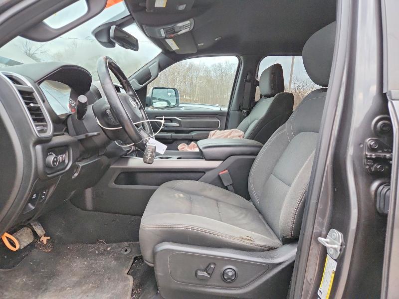 2019 Dodge RAM 1500 BIG Horn