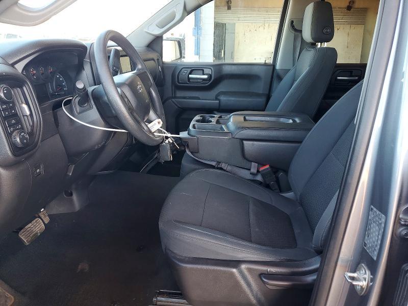 2019 Chevrolet Silverado K1500 Trail Boss Custom
