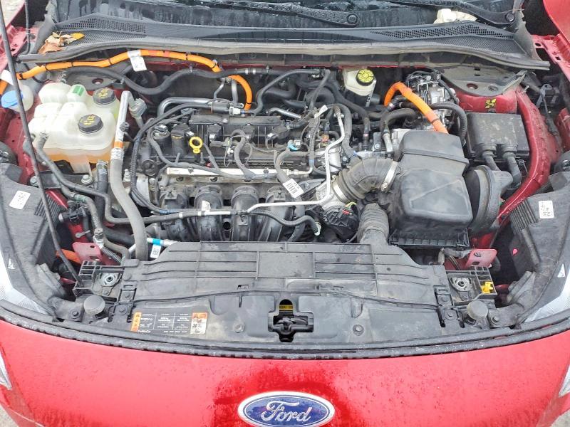 2022 Ford Escape sel