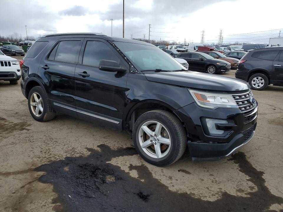 2016 Ford Explorer xlt