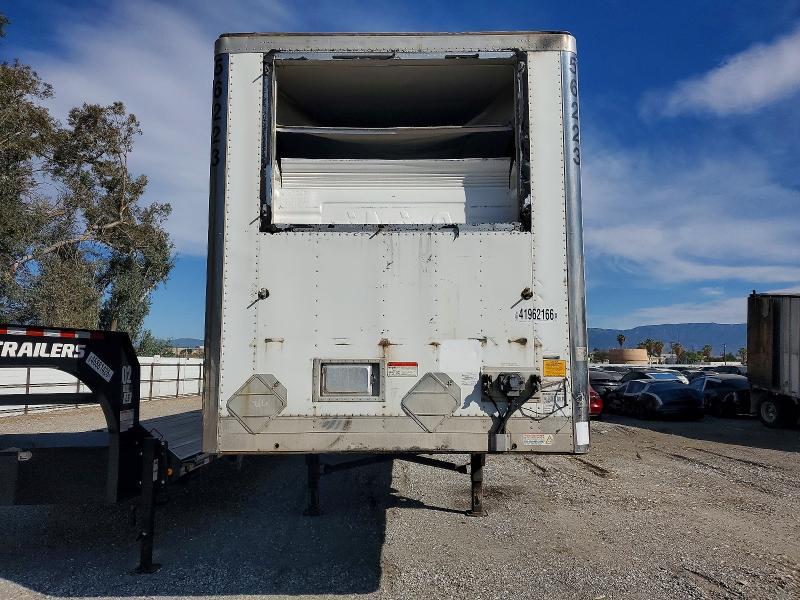 2016 Utility VS2RA Refrigerated Van Trailer