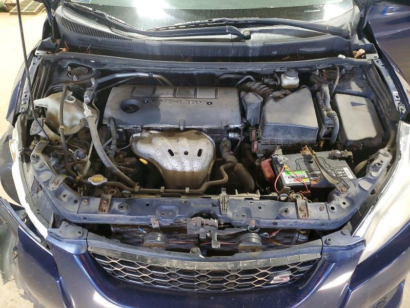 2009 Toyota Matrix s